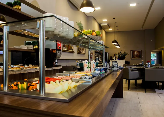 Bh RajaHotel Belo Horizonte