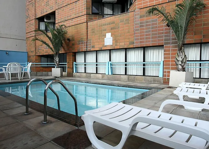 Cheverny Apart Hotel Belo Horizonte
