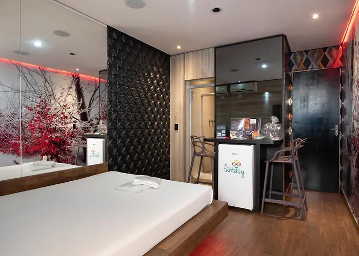 Motel Fantasy 3 (Adults Only) Belo Horizonte
