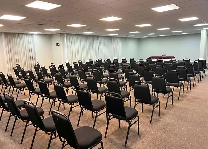Itapoã Executive Hotel Belo Horizonte