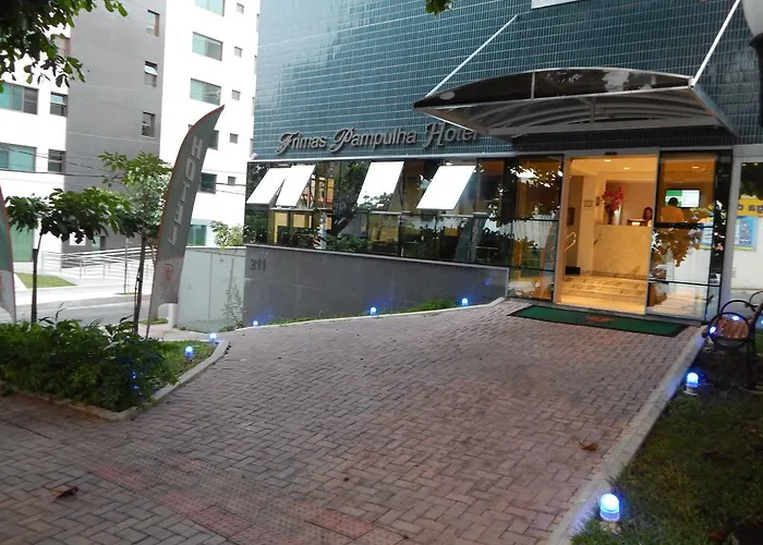 Frimas Pampulha Hotel Belo Horizonte